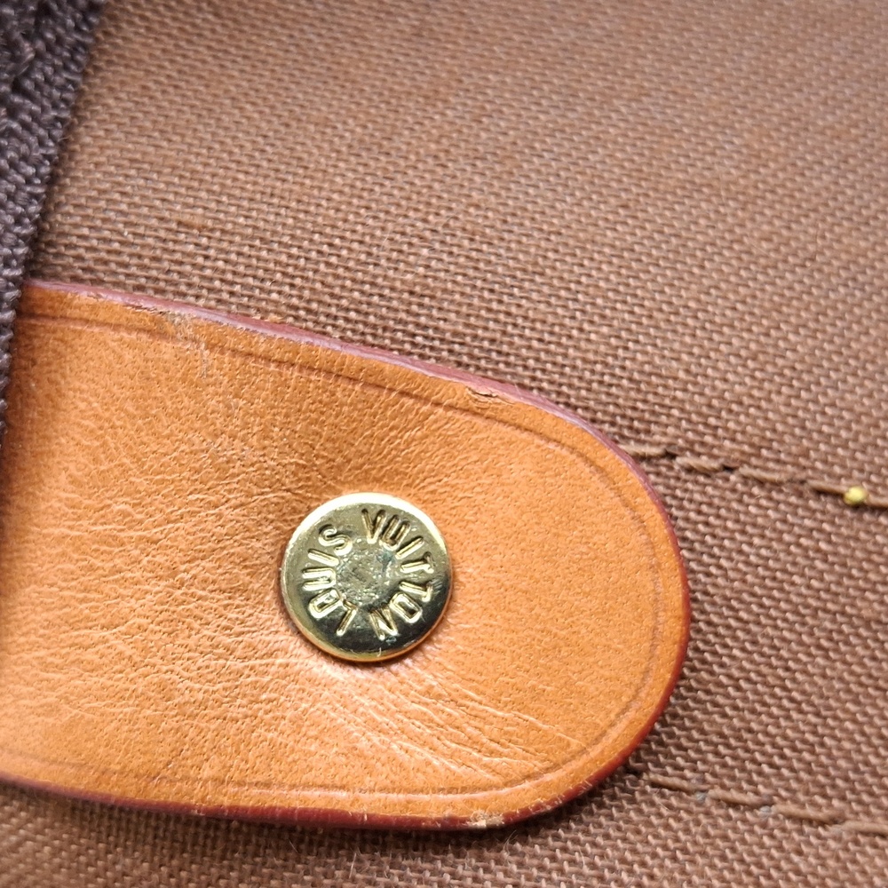 Louis Vuitton duffle bag - Picture 15 of 16